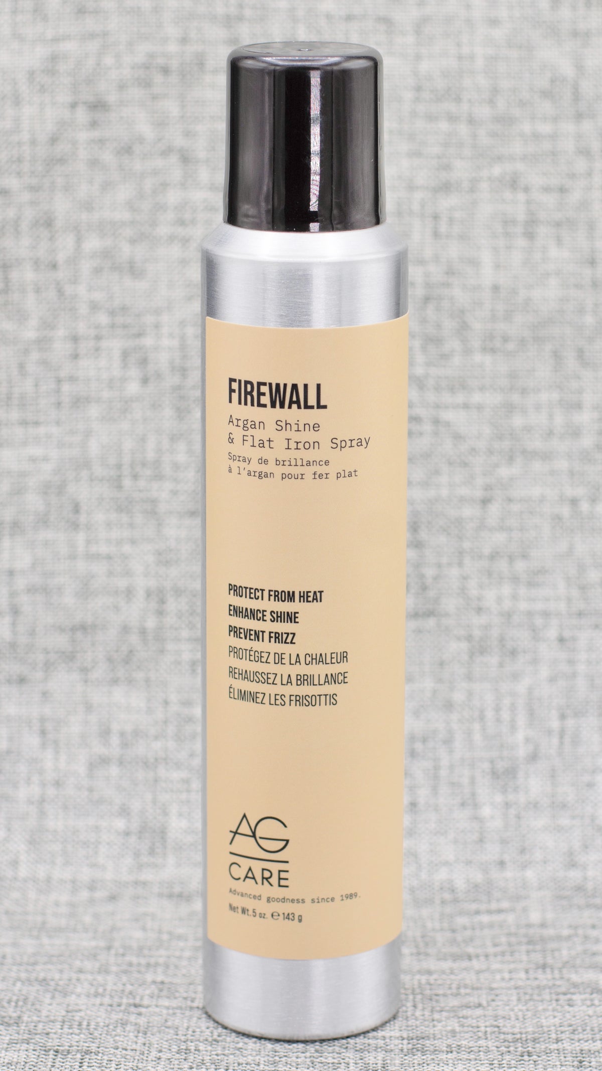 AG Styling AG Firewall Argan Shine & Flat Iron Spray