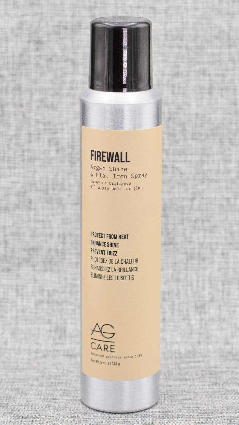 AG Firewall Argan Shine & Flat Iron Spray | 10-20% Off Retail – Katsura ...