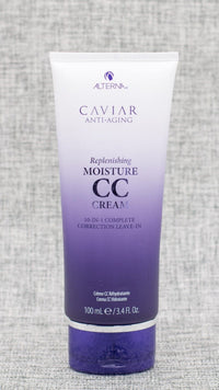 Alterna Styling 3.4 oz Caviar Anti-Aging Replenishing Moisture CC Cream