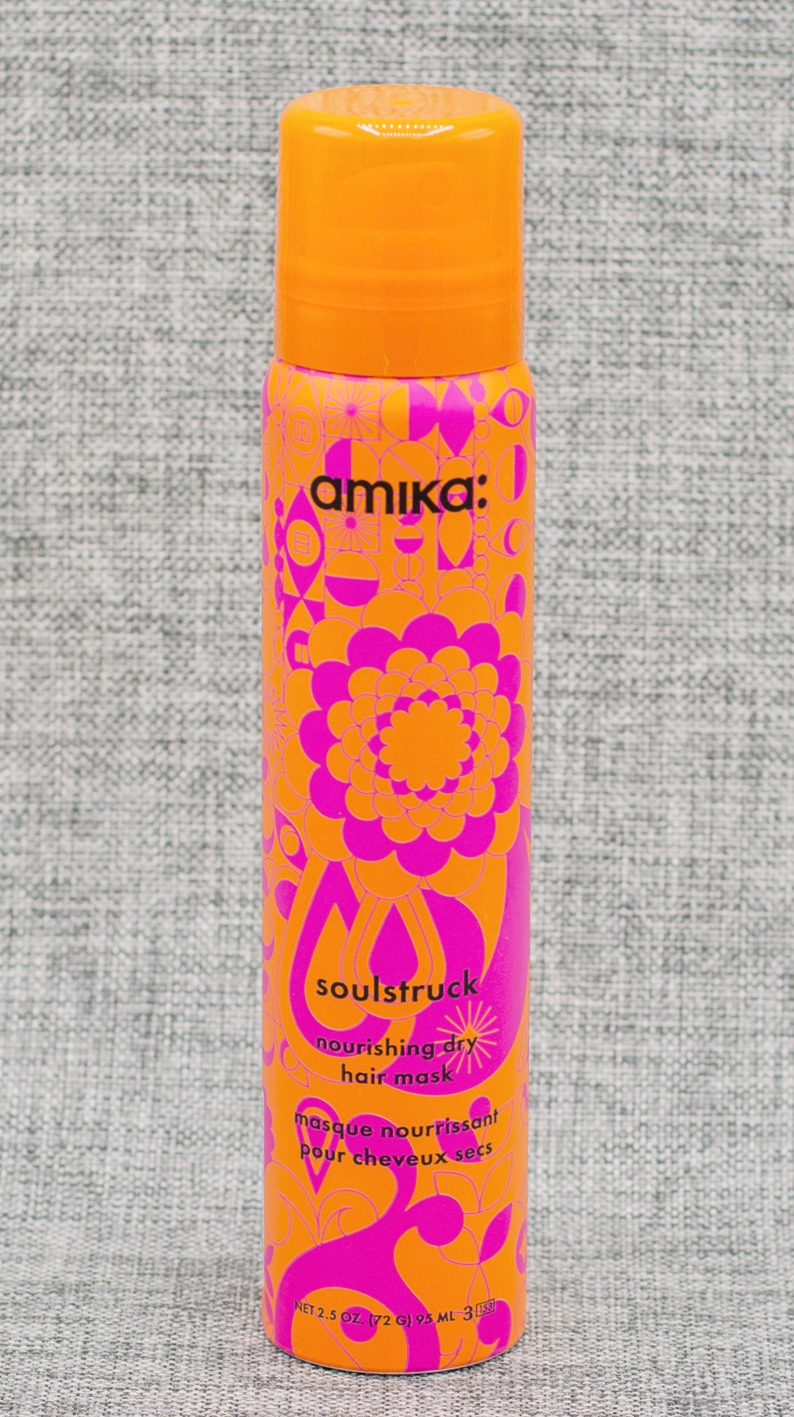 Amika Hair Care 2.5 oz Amika Soulstruck Nourishing Dry Hair Mask