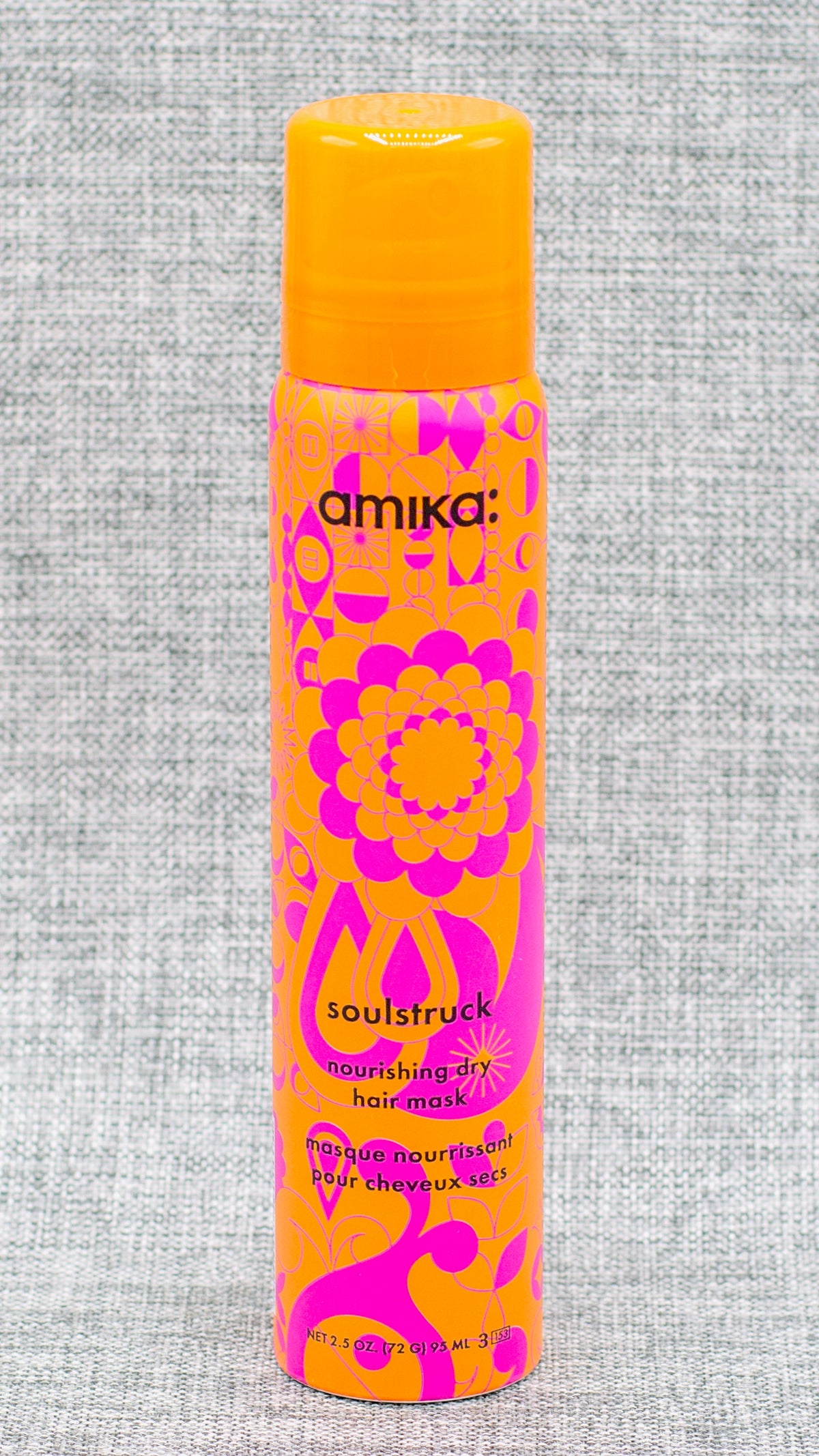 Amika Hair Care 2.5 oz Amika Soulstruck Nourishing Dry Hair Mask