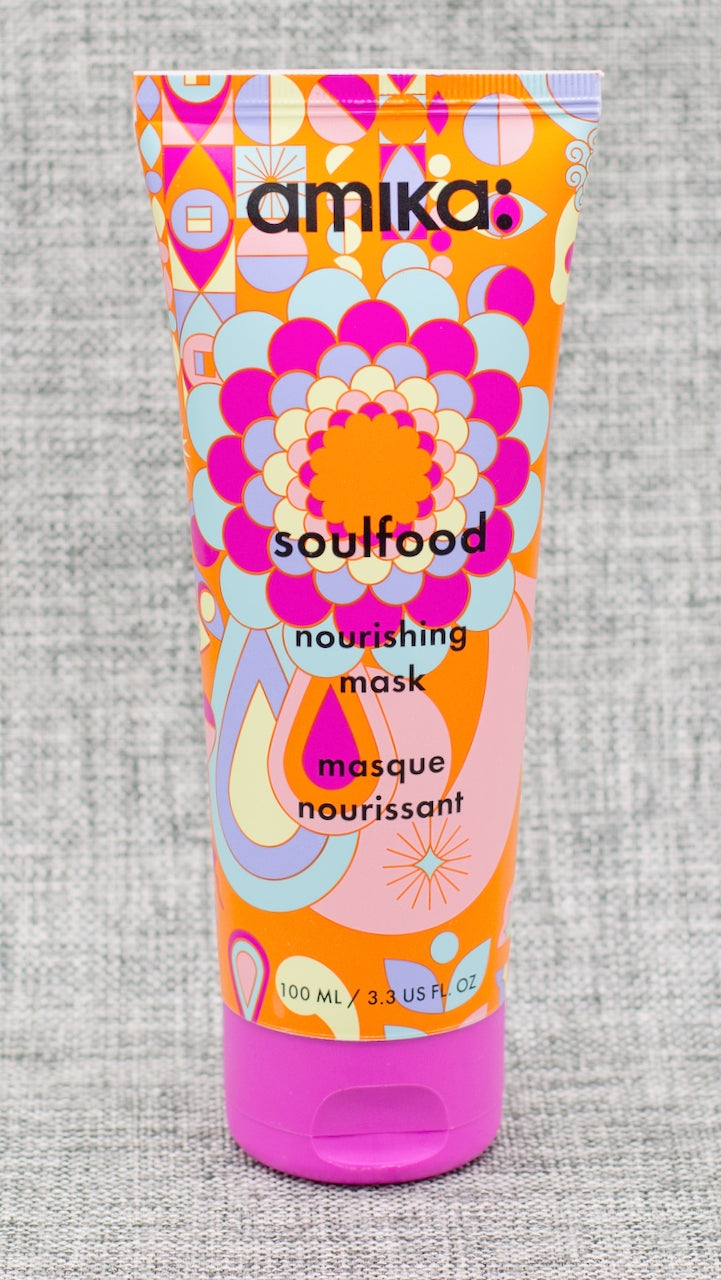 Amika Hair Care 3.3 oz Amika Soulfood Nourishing Hair Mask