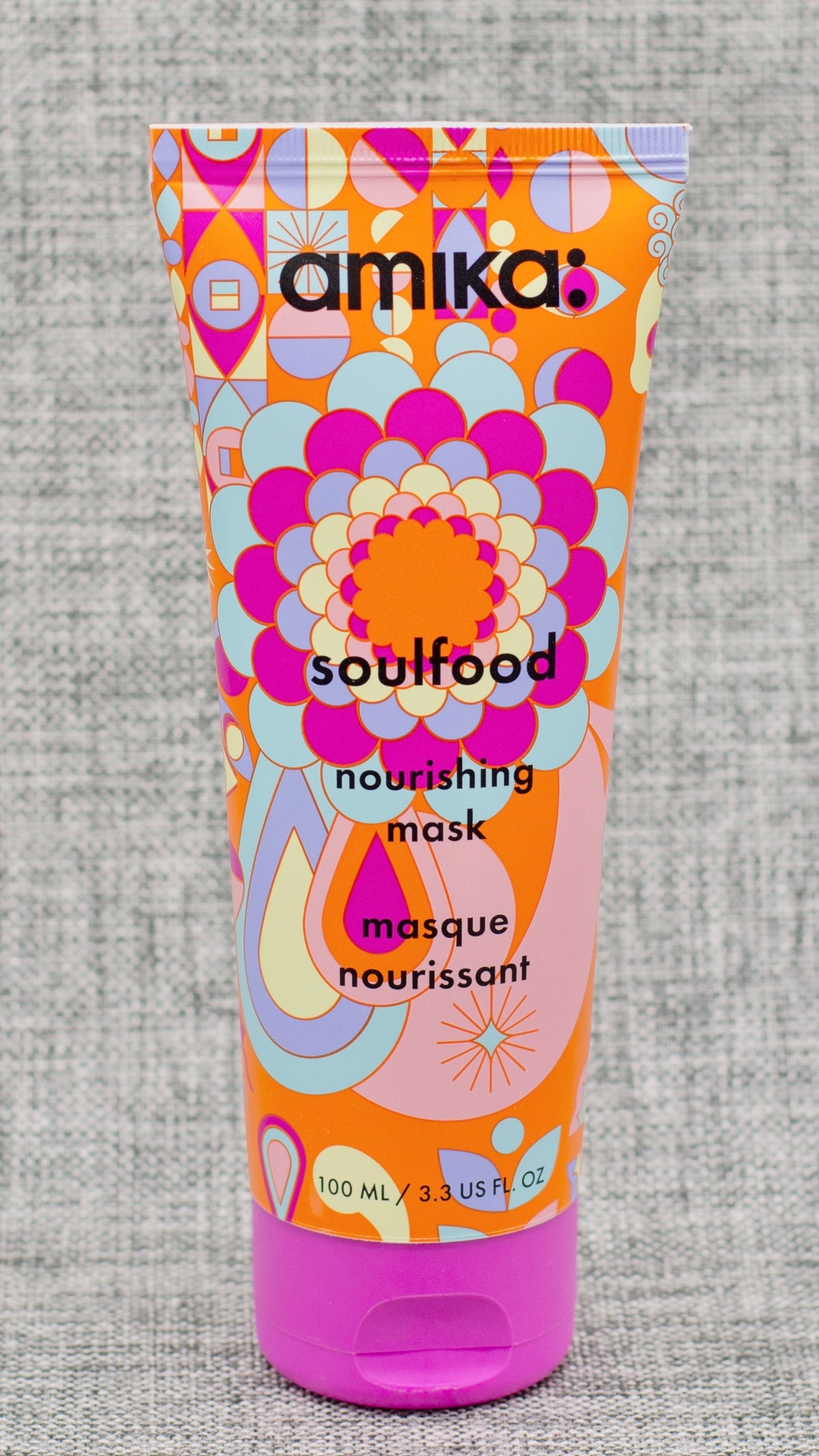 Amika Hair Care 3.3 oz Amika Soulfood Nourishing Hair Mask