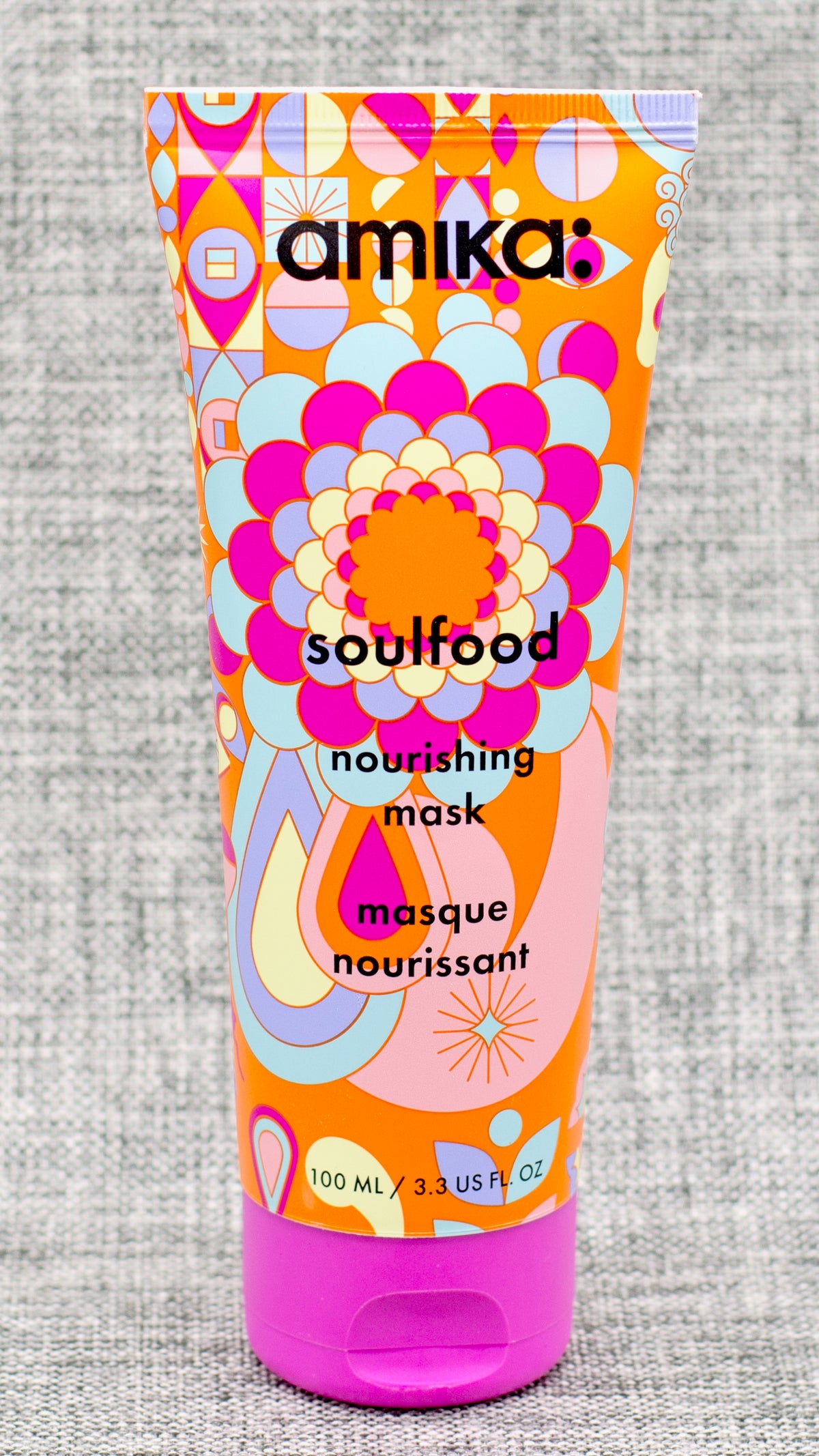 Amika Hair Care 3.3 oz Amika Soulfood Nourishing Hair Mask