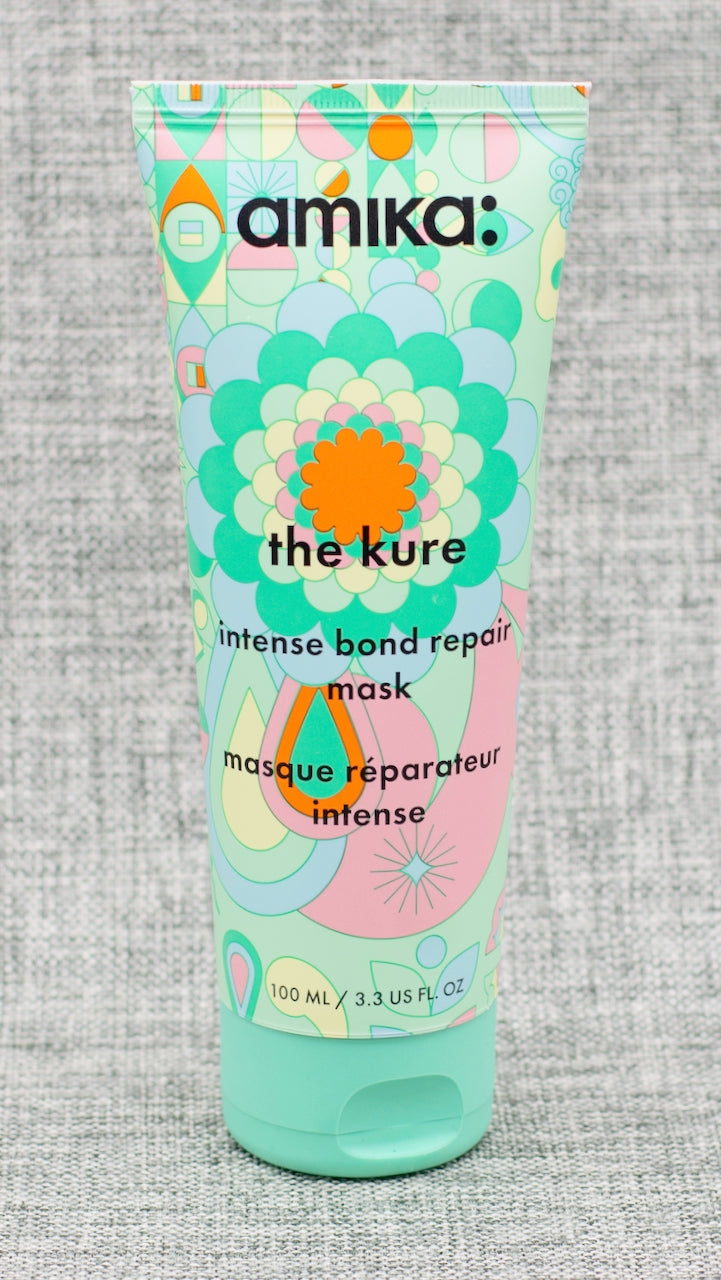Amika Hair Care 3.3 oz Amika The Kure Intense Bond Repair Mask