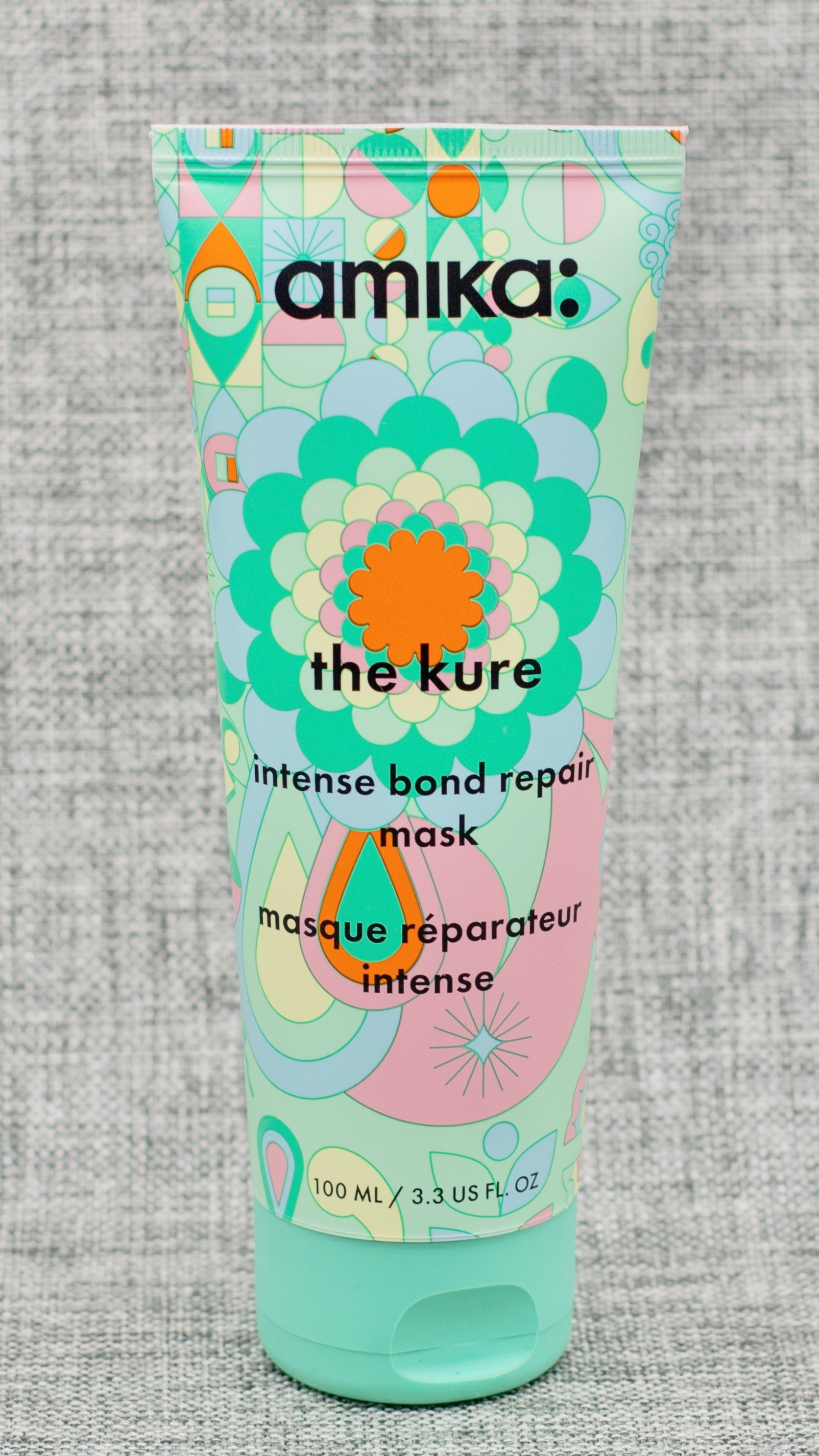 Amika Hair Care 3.3 oz Amika The Kure Intense Bond Repair Mask