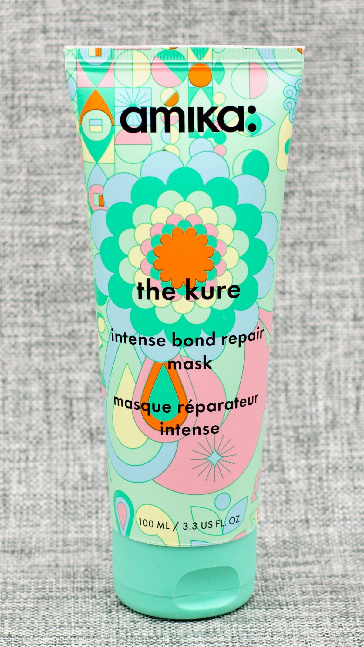 Amika Hair Care 3.3 oz Amika The Kure Intense Bond Repair Mask