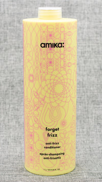 Amika Hair Care 33.8 oz Amika Forget Frizz Anti-Frizz Conditioner