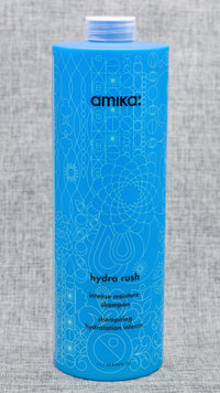 Amika Hair Care 33.8 oz Amika Hydro Rush  Intense Moisture Shampoo