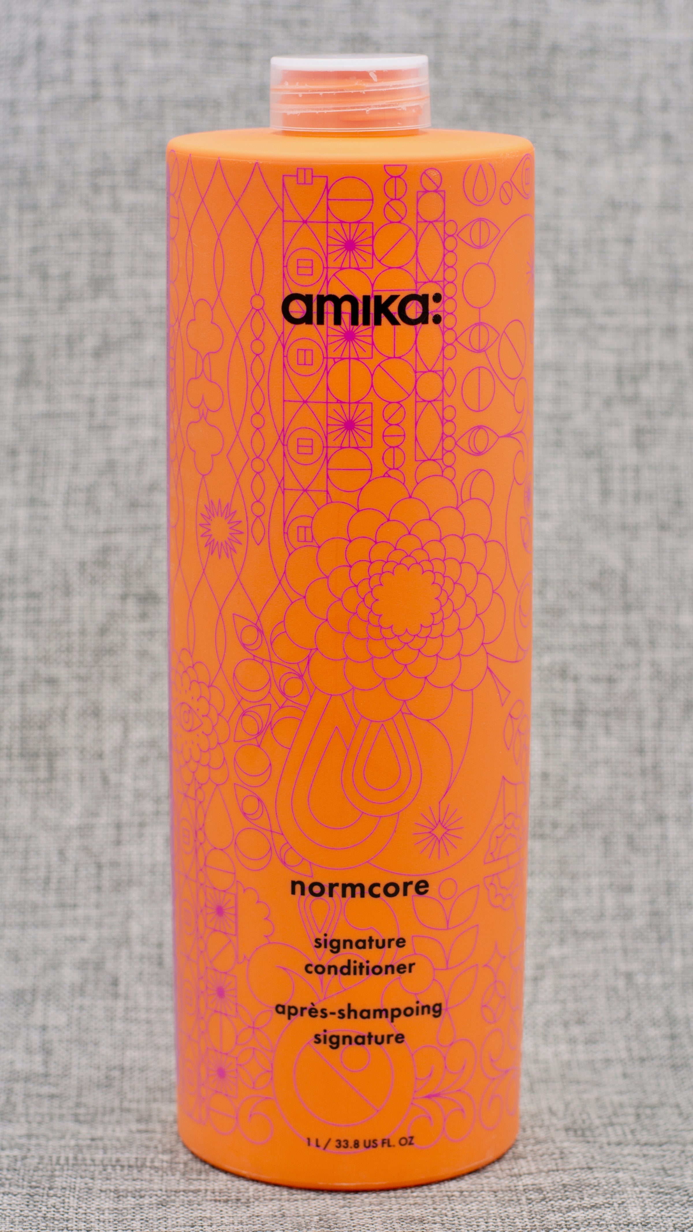 Amika Hair Care 33.8 oz Amika Normcore Signature Conditioner