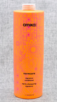 Amika Hair Care 33.8 oz Amika Normcore Signature Conditioner