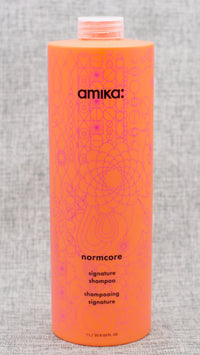 Amika Hair Care 33.8 oz Amika Normcore Signature Shampoo
