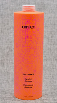 Amika Hair Care 33.8 oz Amika Normcore Signature Shampoo