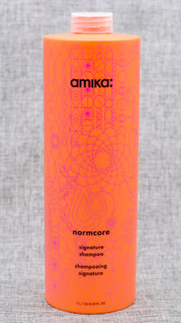 Amika Hair Care 33.8 oz Amika Normcore Signature Shampoo
