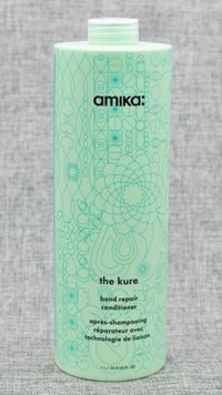 Amika Hair Care 33.8 oz Amika The Kure Bond Hair Repair Conditioner