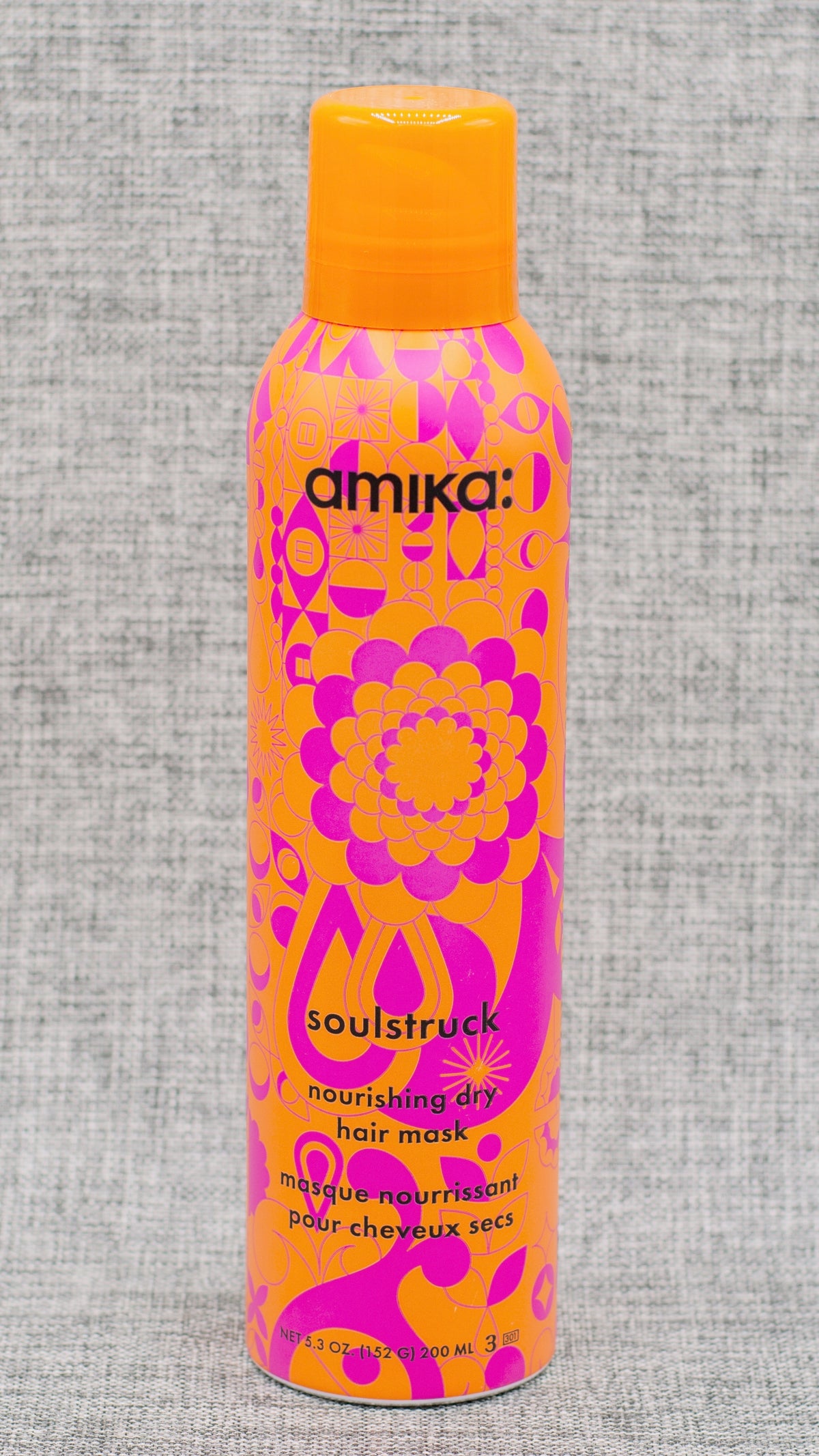 Amika Hair Care 5.3 oz Amika Soulstruck Nourishing Dry Hair Mask