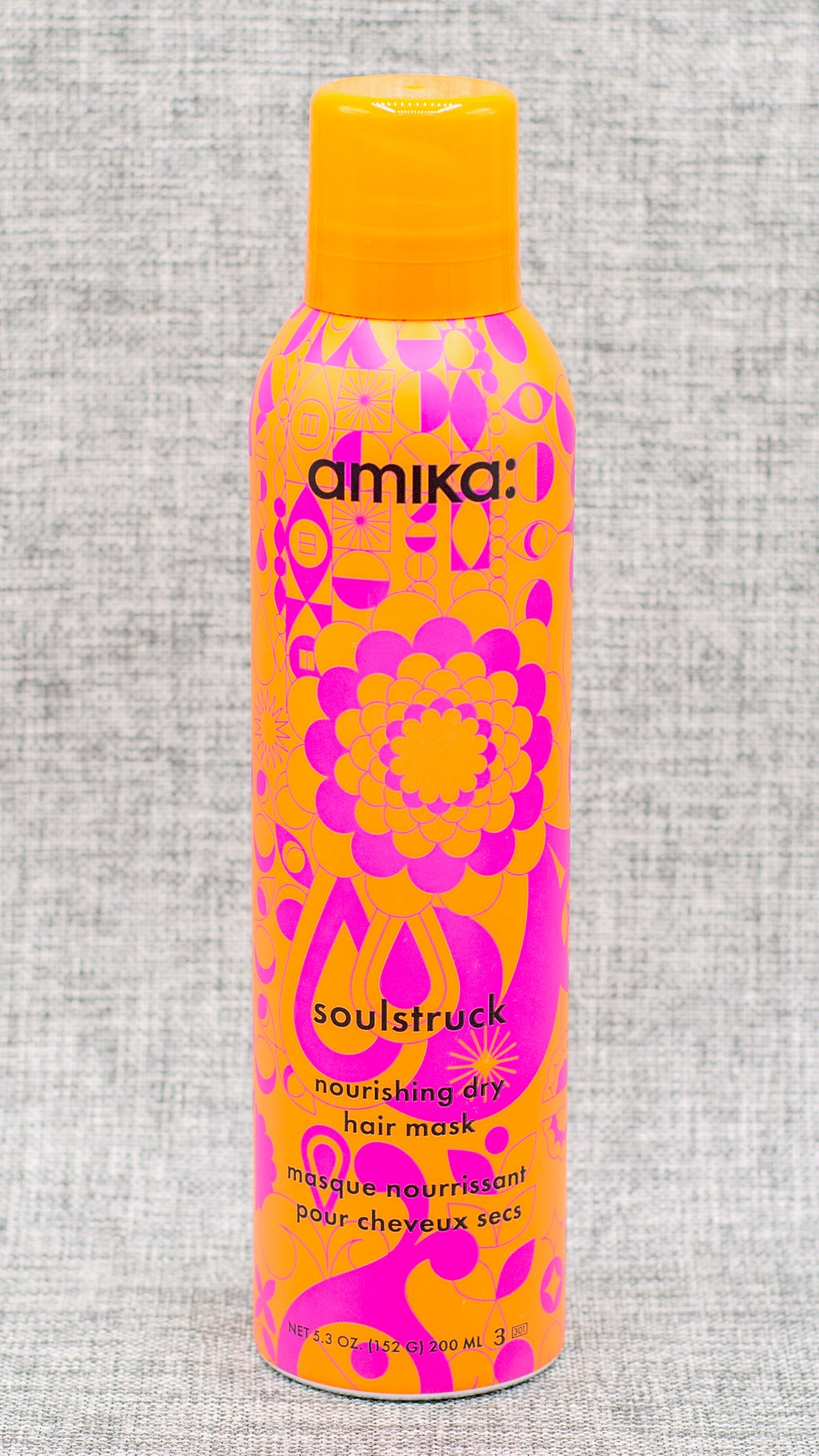 Amika Hair Care 5.3 oz Amika Soulstruck Nourishing Dry Hair Mask