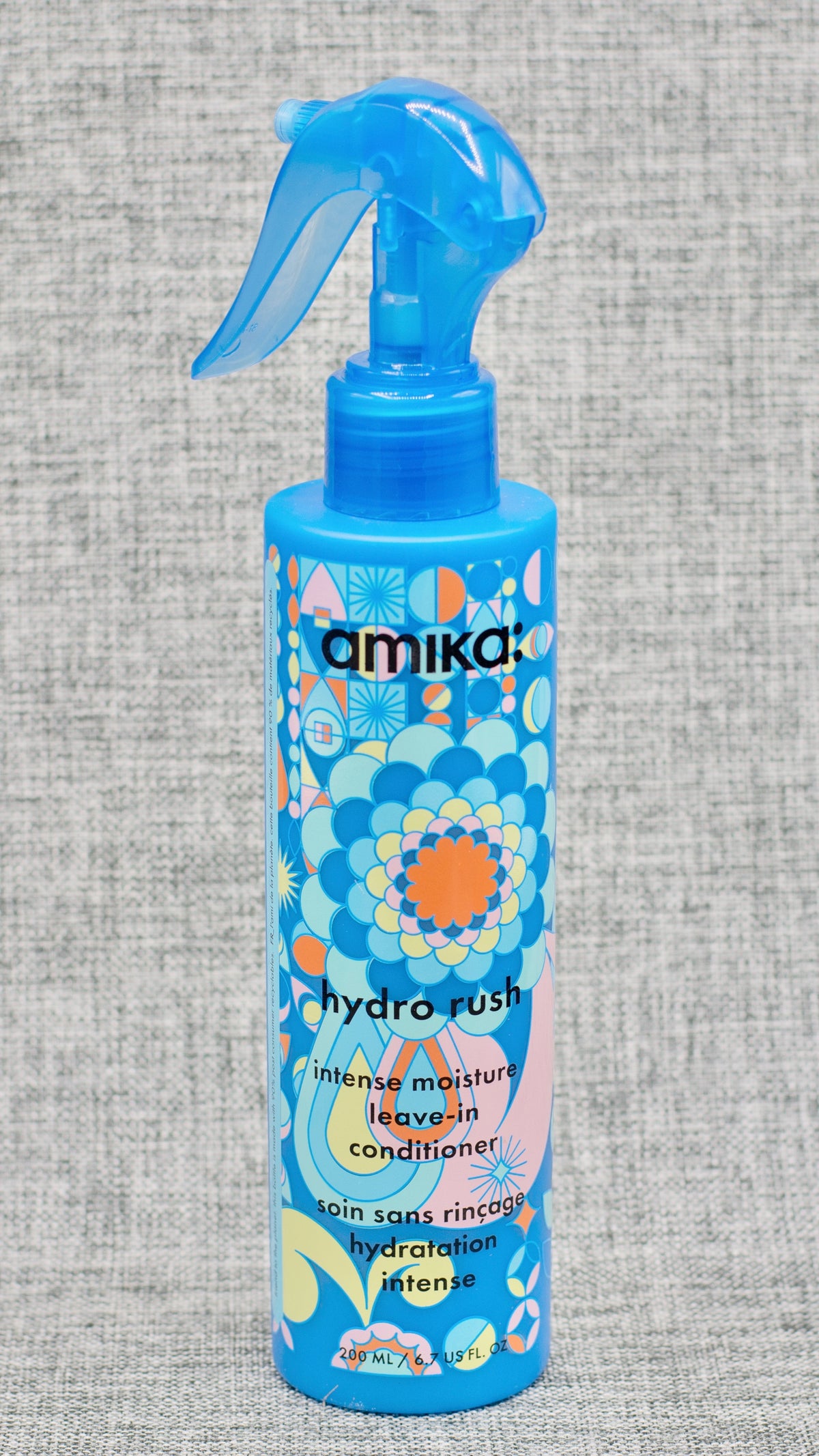 Amika Hair Care 6.7 oz Amika Hydro Rush Intense Moisture Leave-in Conditioner