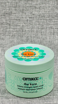 Amika Hair Care 8.4 oz Amika The Kure Intense Bond Repair Mask