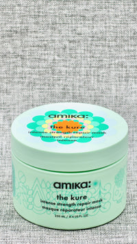 Amika Hair Care 8.4 oz Amika The Kure Intense Bond Repair Mask