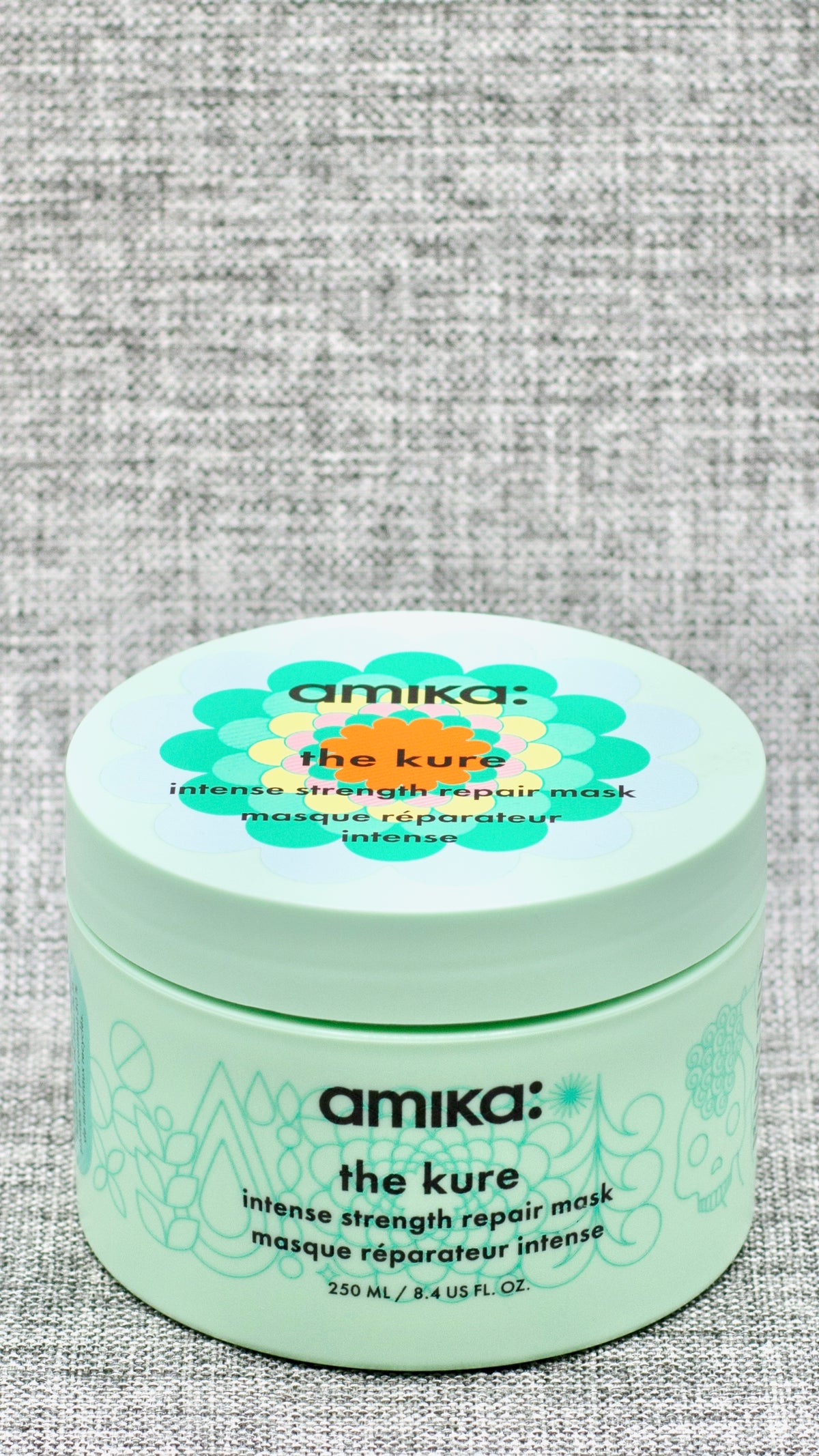 Amika Hair Care 8.4 oz Amika The Kure Intense Bond Repair Mask
