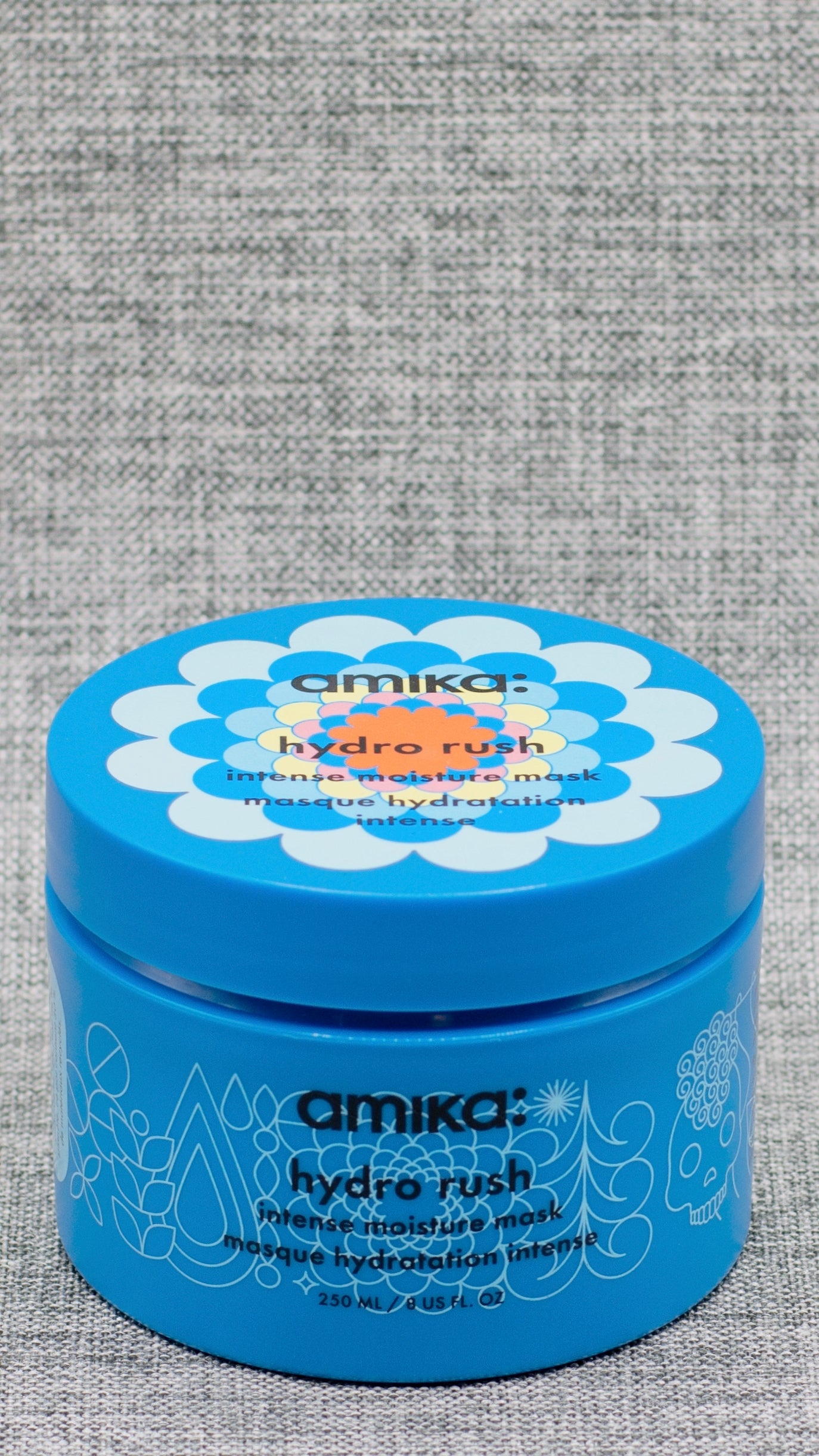 Amika Hydro Rush Intense Moisture Hair Mask | 10-20% Off Retail