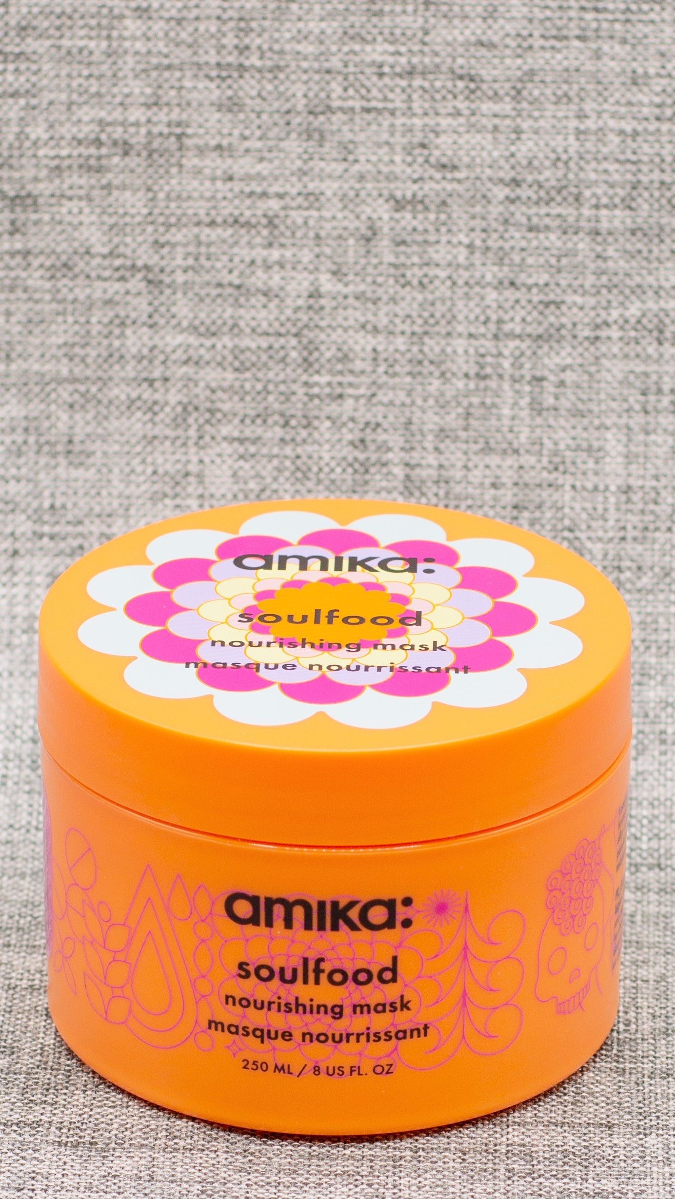 Amika Hair Care 8 oz Amika Soulfood Nourishing Hair Mask