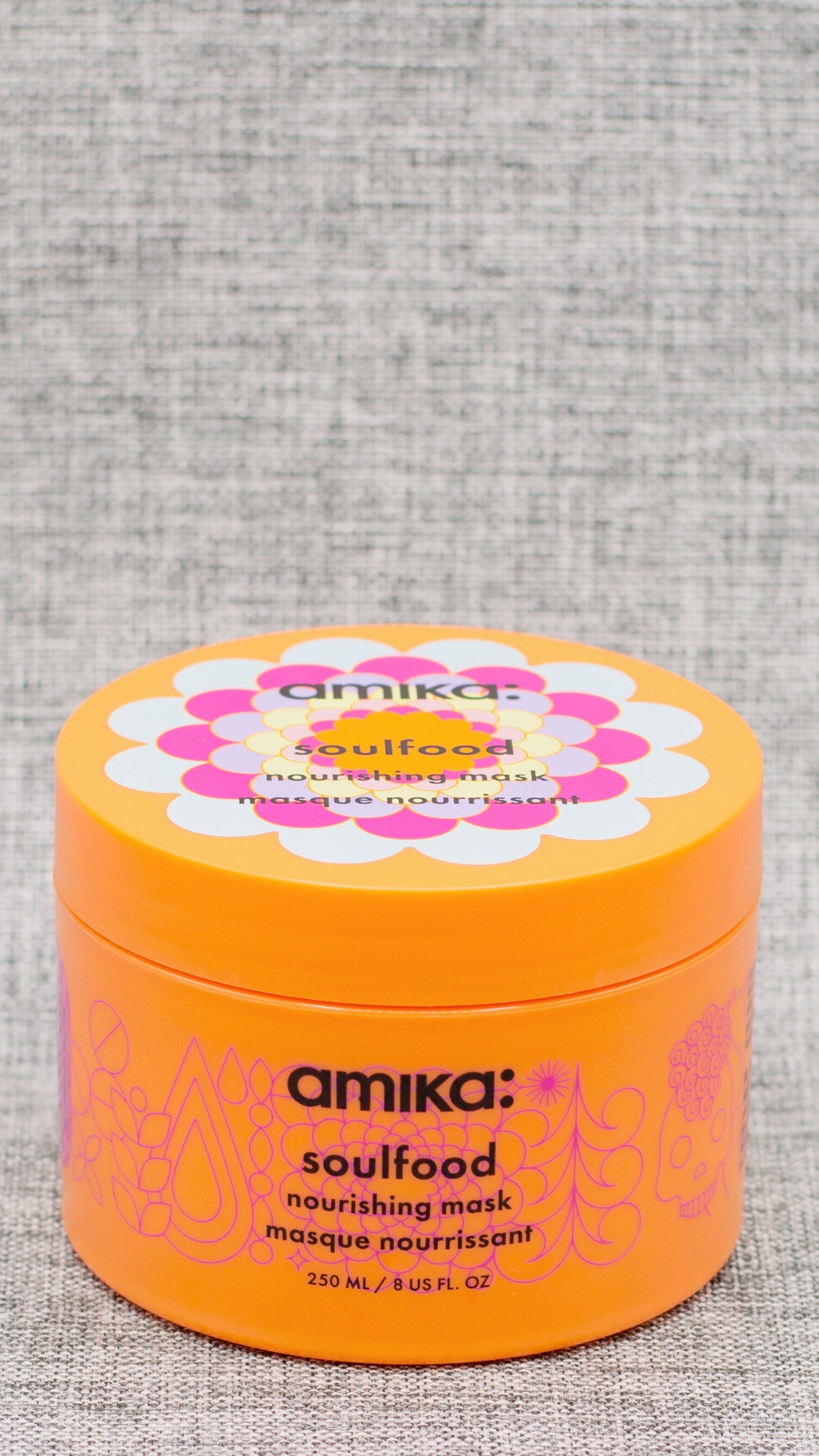 Amika Hair Care 8 oz Amika Soulfood Nourishing Hair Mask