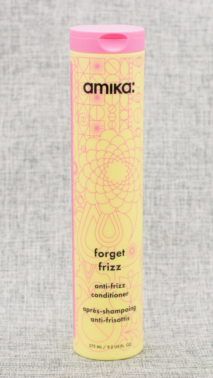 Amika Hair Care 9.2 oz Amika Forget Frizz Anti-Frizz Conditioner