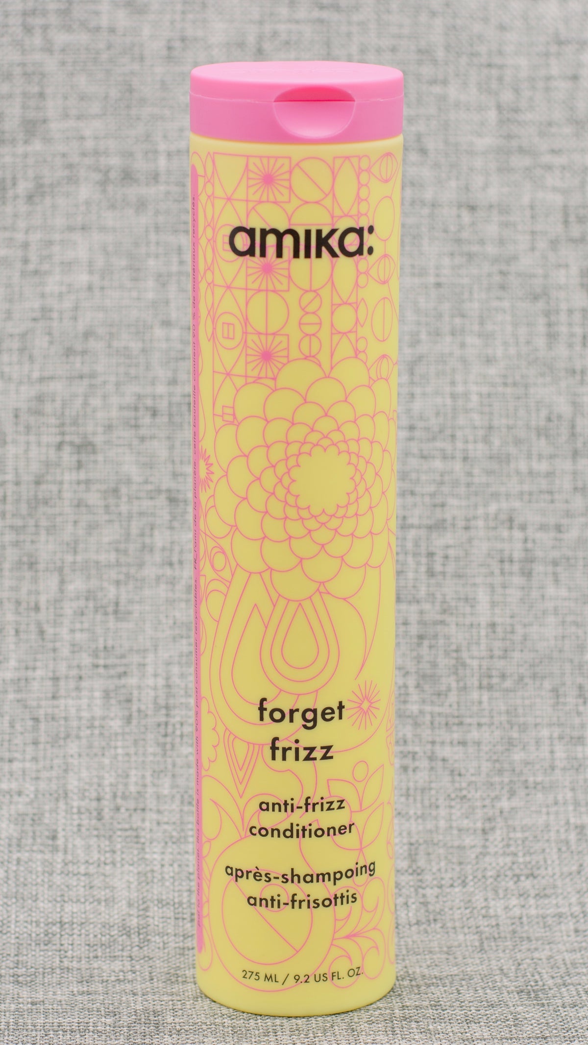 Amika Hair Care 9.2 oz Amika Forget Frizz Anti-Frizz Conditioner