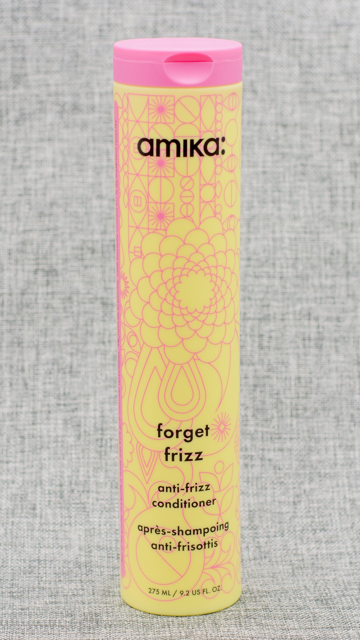 Amika Hair Care 9.2 oz Amika Forget Frizz Anti-Frizz Conditioner
