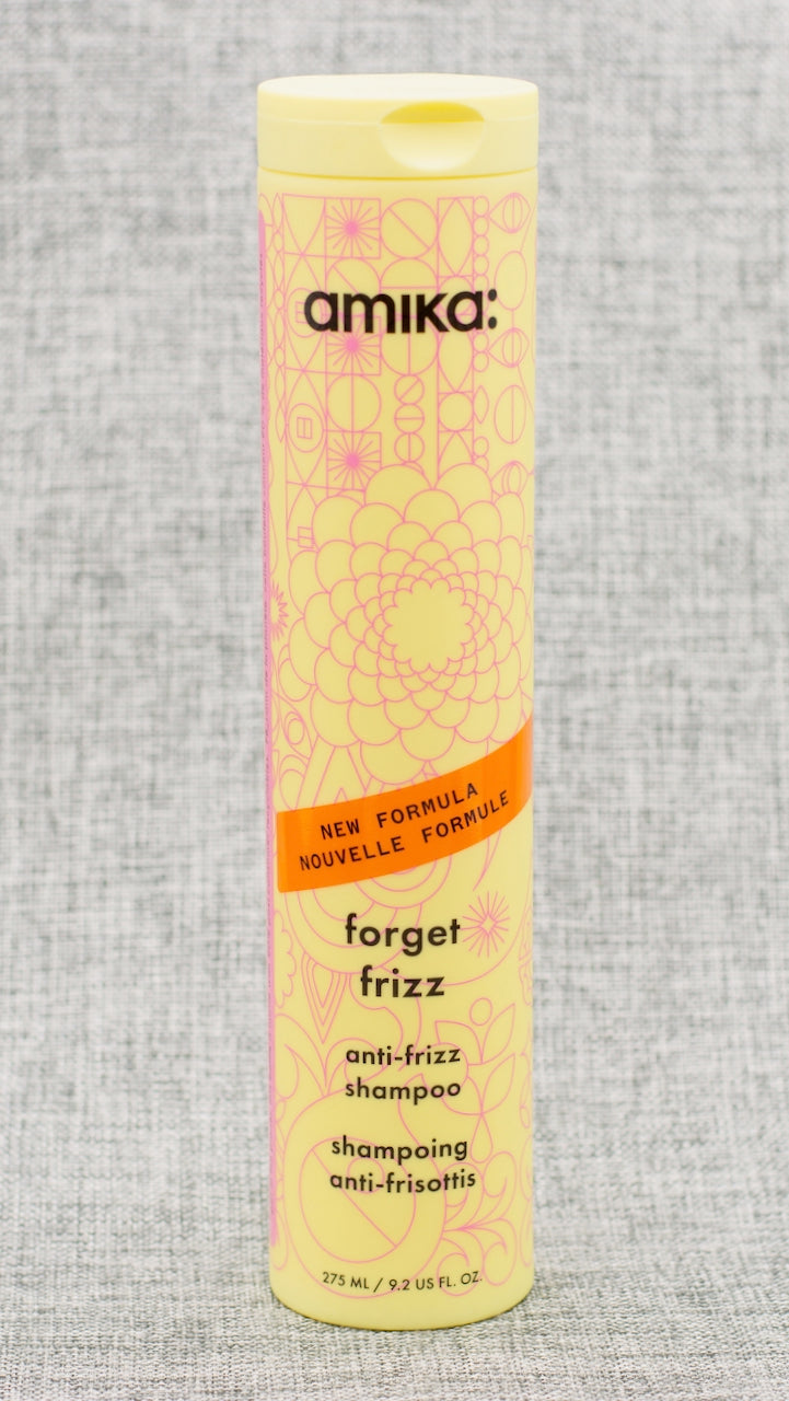 Amika Hair Care 9.2 oz Amika Forget Frizz Anti-Frizz Shampoo