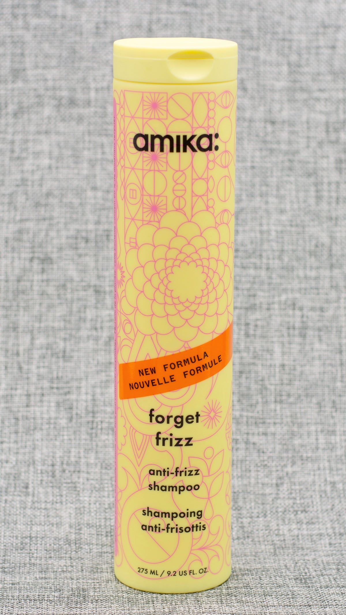 Amika Hair Care 9.2 oz Amika Forget Frizz Anti-Frizz Shampoo
