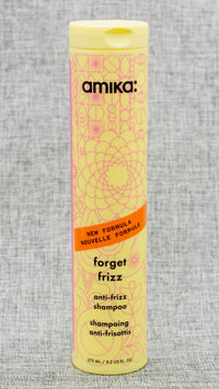 Amika Hair Care 9.2 oz Amika Forget Frizz Anti-Frizz Shampoo
