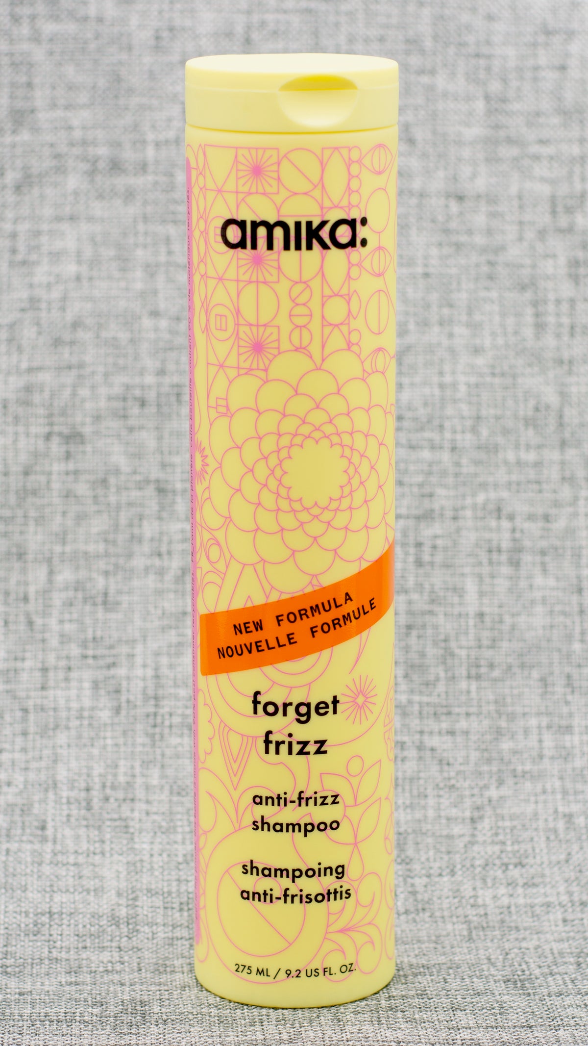 Amika Hair Care 9.2 oz Amika Forget Frizz Anti-Frizz Shampoo
