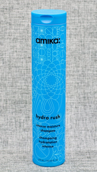 Amika Hair Care 9.2 oz Amika Hydro Rush  Intense Moisture Shampoo