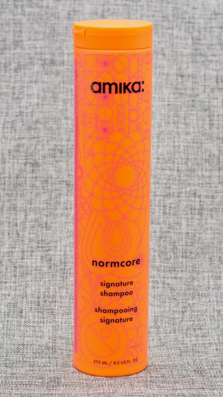 Amika Hair Care 9.2 oz Amika Normcore Signature Shampoo