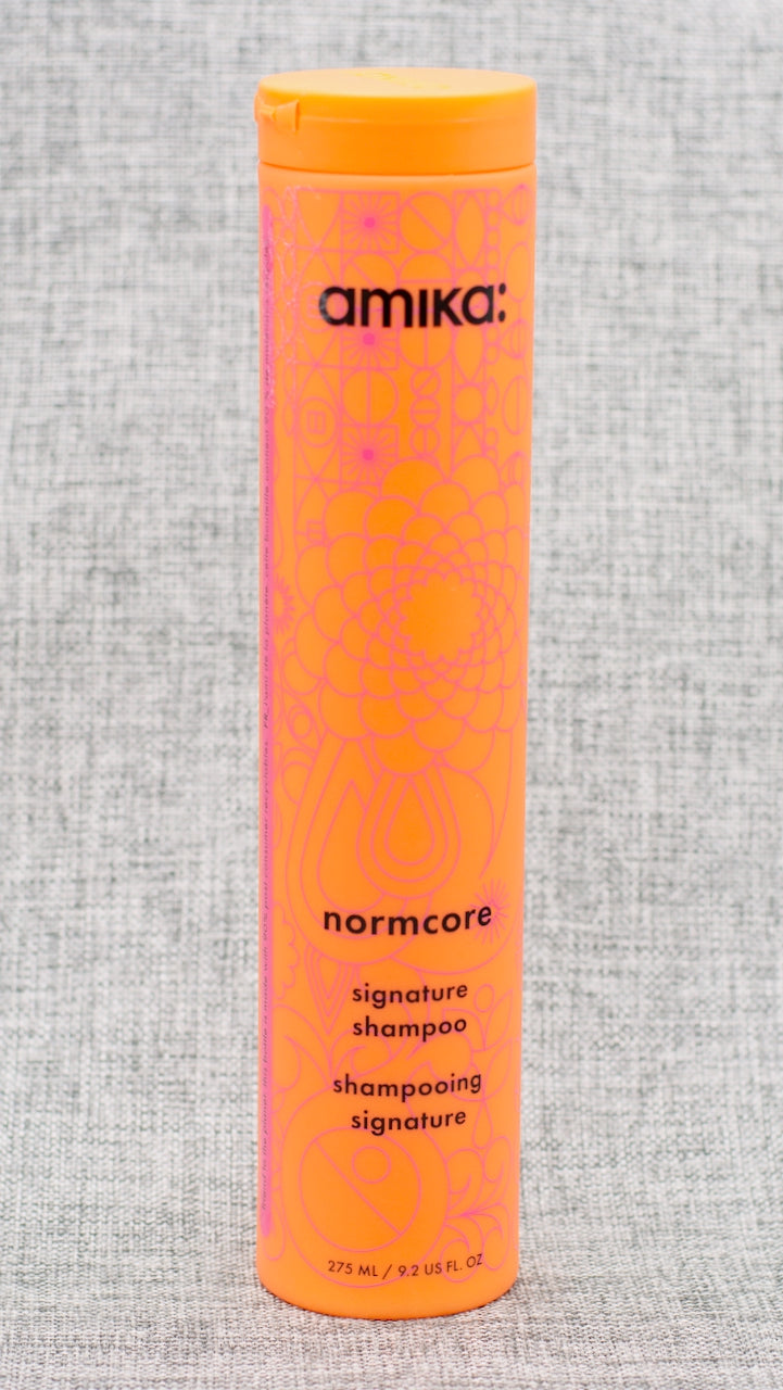 Amika Hair Care 9.2 oz Amika Normcore Signature Shampoo