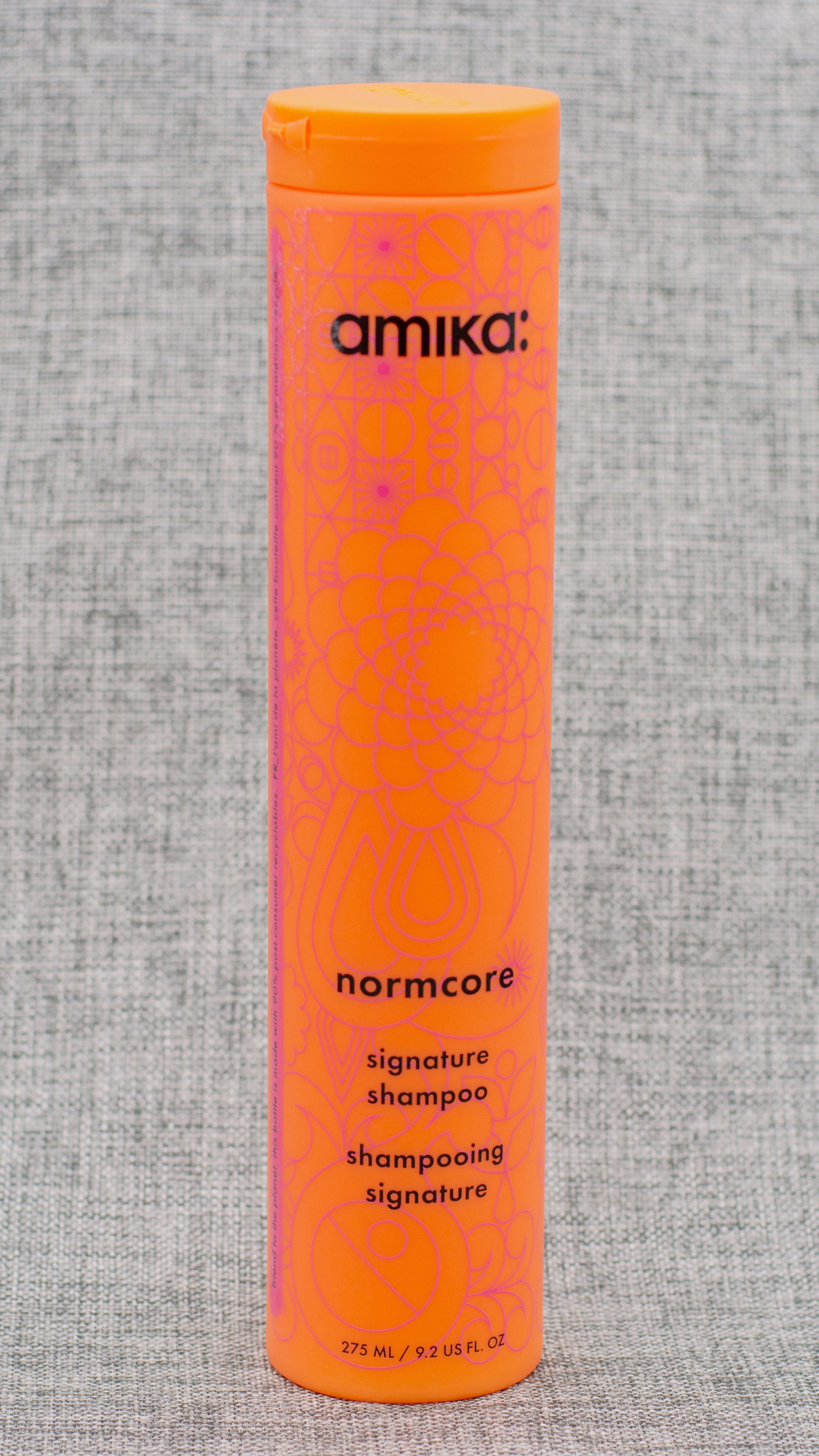 Amika Hair Care 9.2 oz Amika Normcore Signature Shampoo