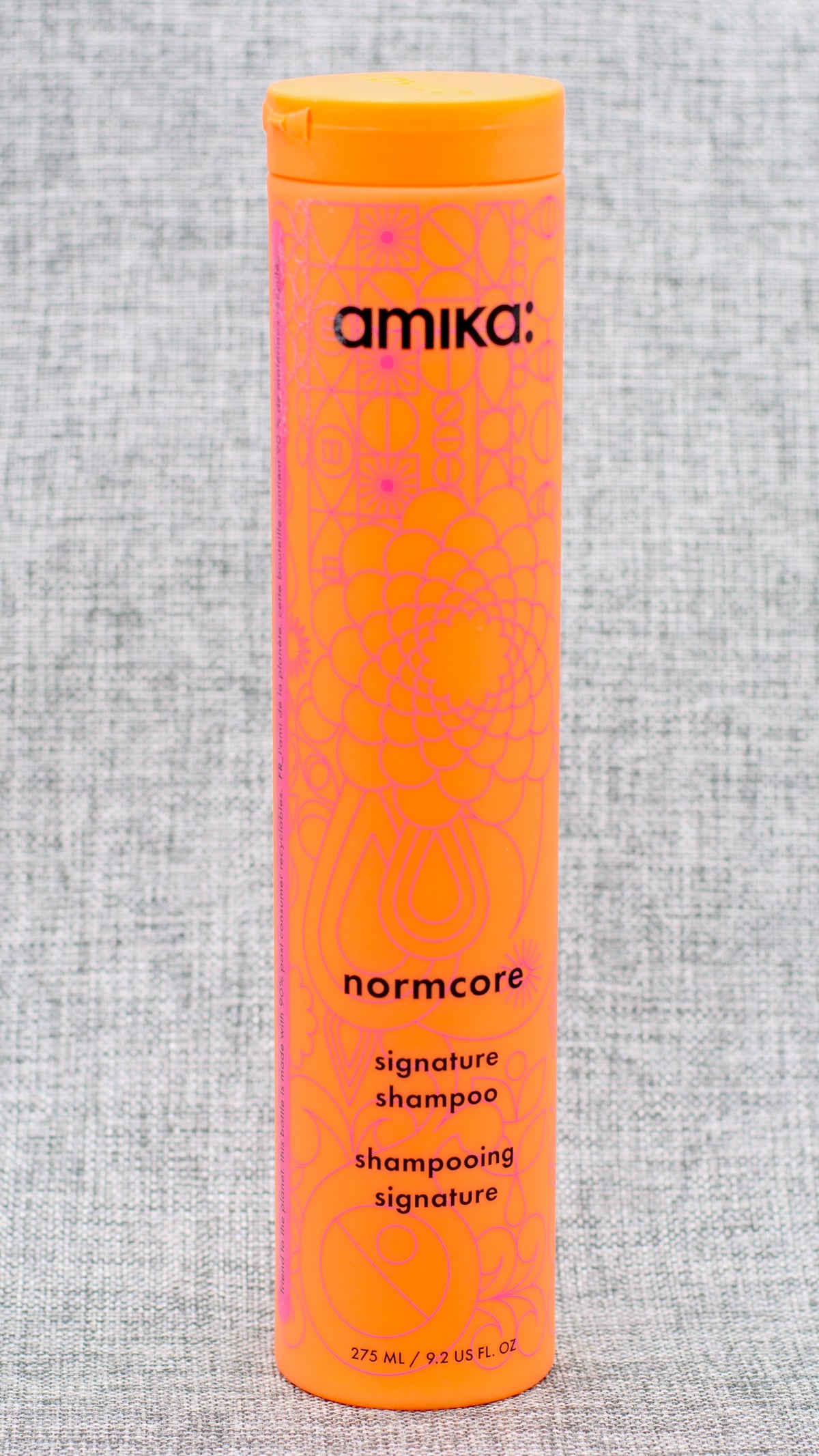 Amika Hair Care 9.2 oz Amika Normcore Signature Shampoo
