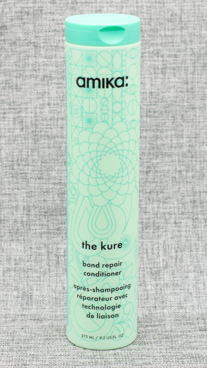 Amika Hair Care 9.2 oz Amika The Kure Bond Hair Repair Conditioner