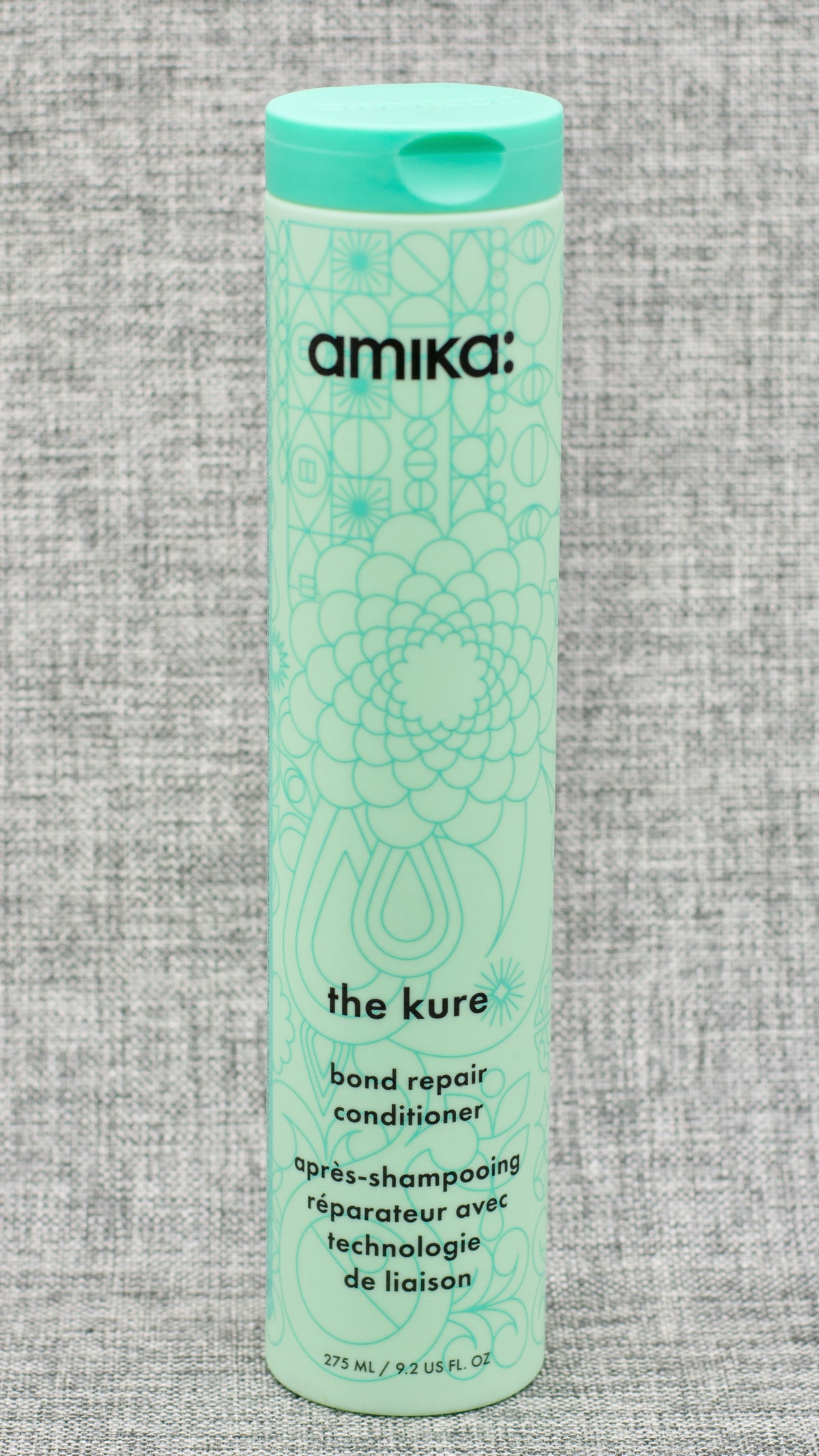 Amika Hair Care 9.2 oz Amika The Kure Bond Hair Repair Conditioner