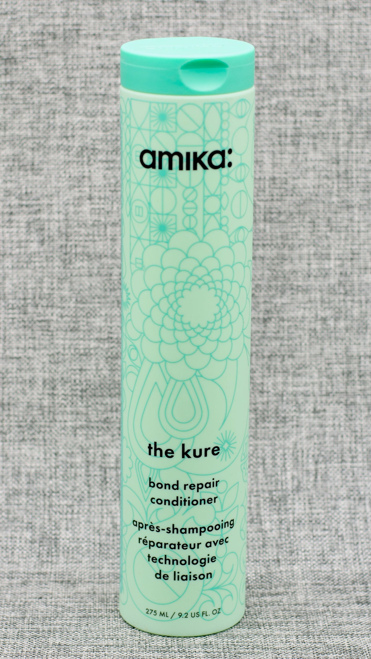Amika Hair Care 9.2 oz Amika The Kure Bond Hair Repair Conditioner