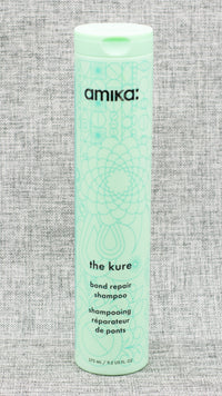 Amika Hair Care 9.2 oz Amika The Kure Bond Repair Shampoo For Damaged Hair