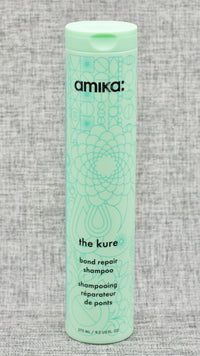Amika Hair Care 9.2 oz Amika The Kure Bond Repair Shampoo For Damaged Hair