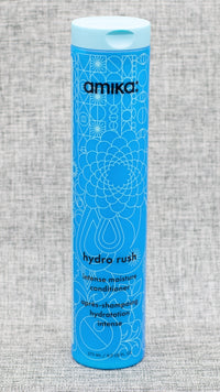 Amika Hair Care 9 oz. Amika Hydro Rush Intense Moisture Conditioner For Dry Hair