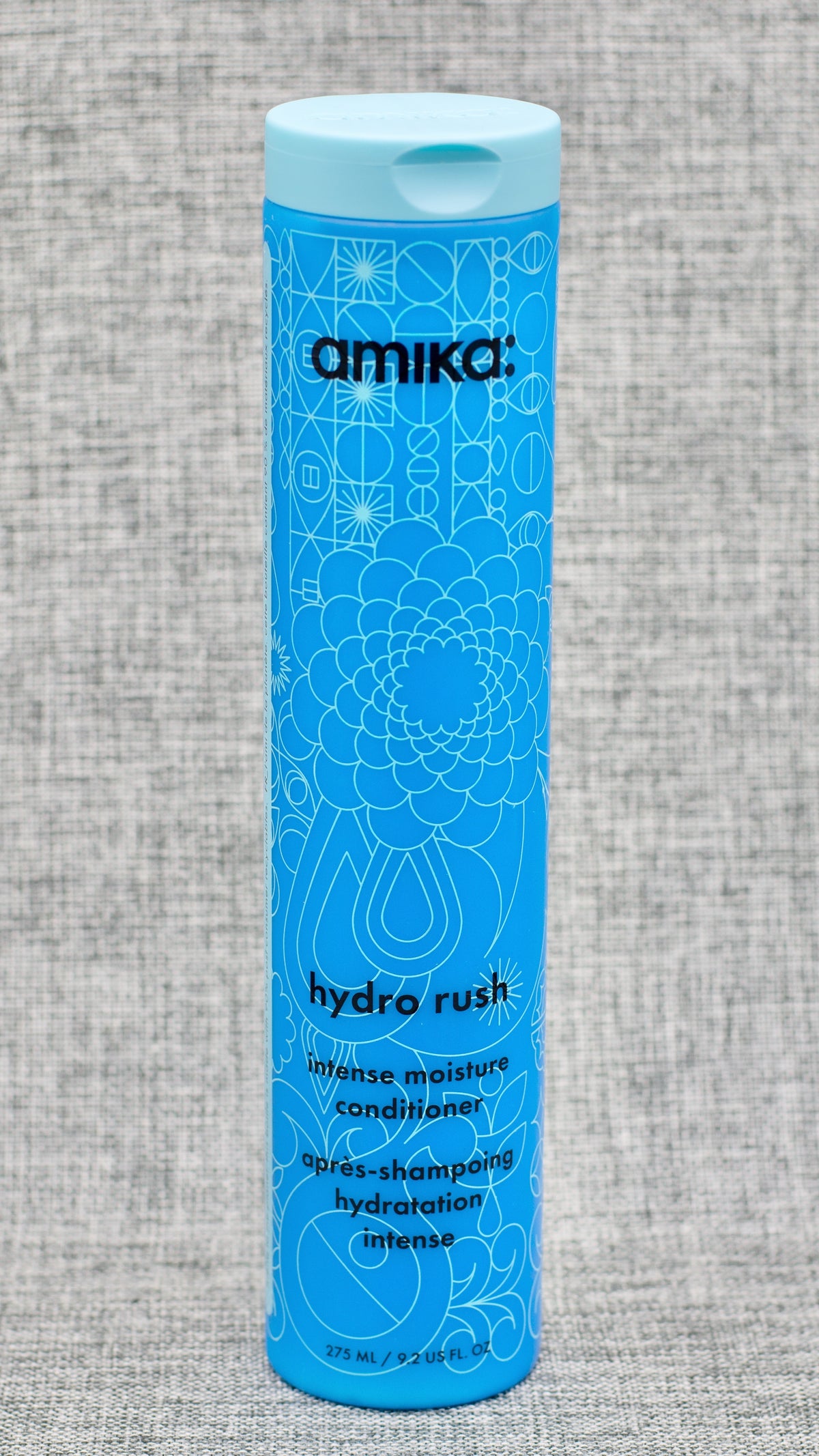 Amika Hair Care 9 oz. Amika Hydro Rush Intense Moisture Conditioner For Dry Hair