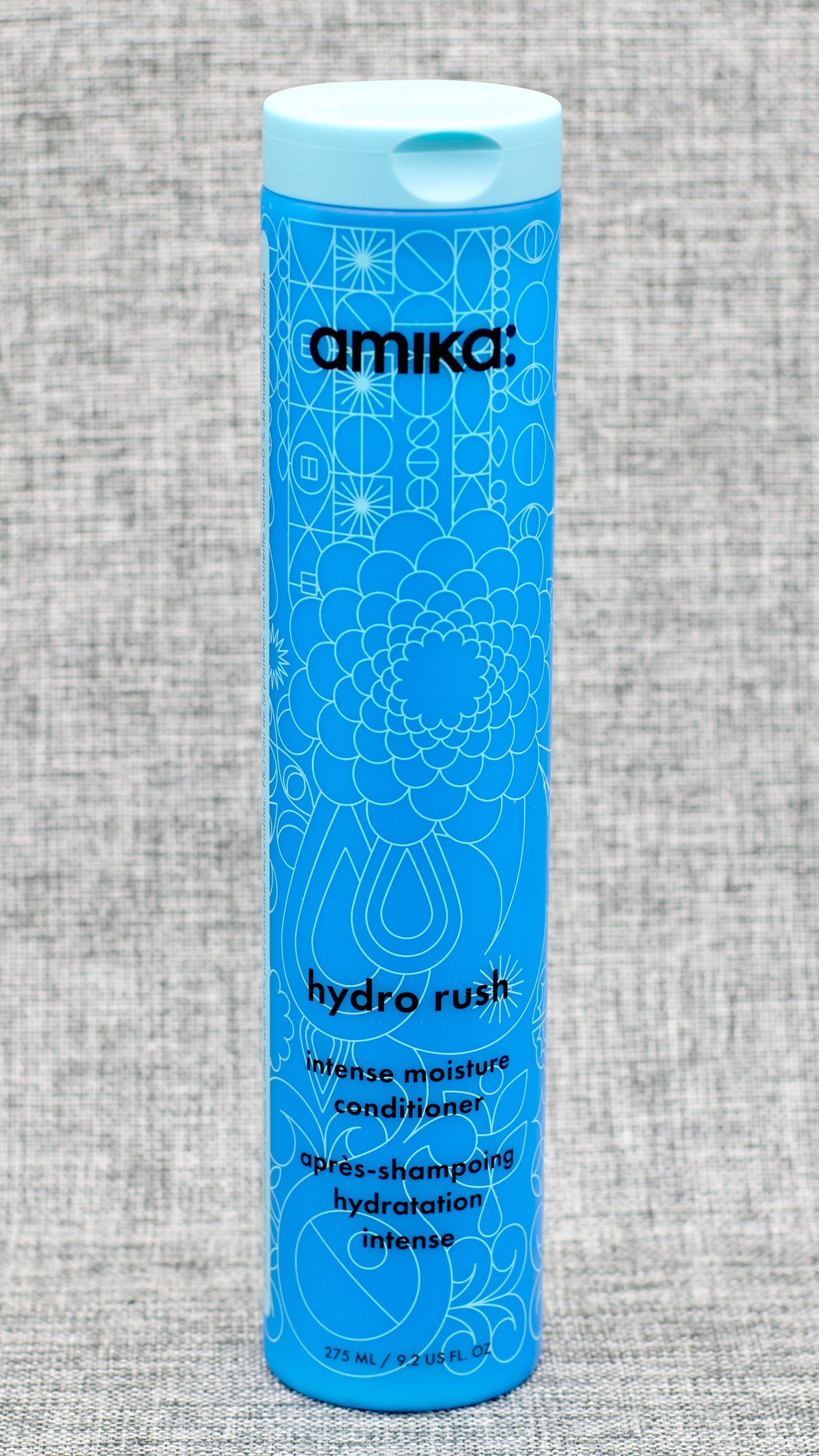 Amika Hair Care 9 oz. Amika Hydro Rush Intense Moisture Conditioner For Dry Hair