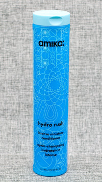 Amika Hair Care 9 oz. Amika Hydro Rush Intense Moisture Conditioner For Dry Hair