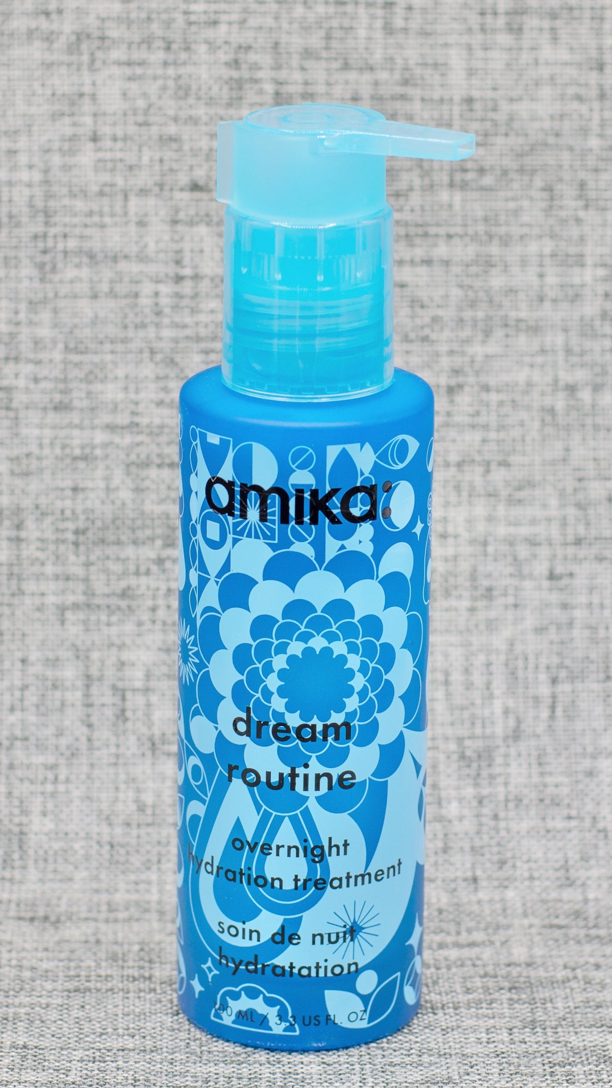 Amika Hair Care Amika Dream Routine Overnight Hydrating Hair Mask